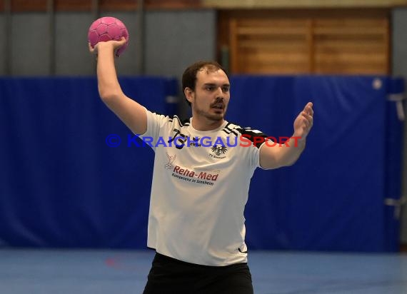 19/20 Handball TV Sinsheim vs TSV Phoenix Steinsfurt Kreisliga Heidelberg (© Siegfried)