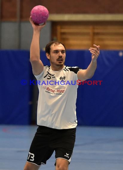 19/20 Handball TV Sinsheim vs TSV Phoenix Steinsfurt Kreisliga Heidelberg (© Siegfried)