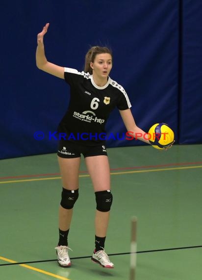 Volleyball Damen 3. Liga Süd SV Sinsheim vs VfB Ulm (© Siegfried Lörz)