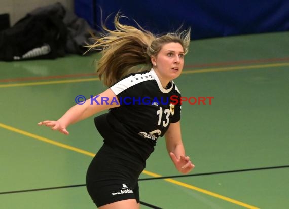 Volleyball Damen 3. Liga Süd SV Sinsheim vs VfB Ulm (© Siegfried Lörz)