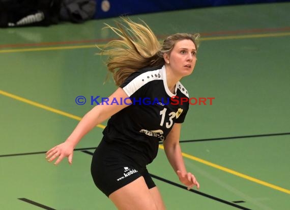 Volleyball Damen 3. Liga Süd SV Sinsheim vs VfB Ulm (© Siegfried Lörz)