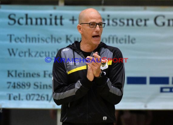 Volleyball Damen 3. Liga Süd SV Sinsheim vs VfB Ulm (© Siegfried Lörz)