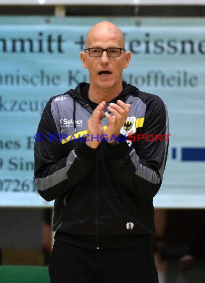 Volleyball Damen 3. Liga Süd SV Sinsheim vs VfB Ulm (© Siegfried Lörz)