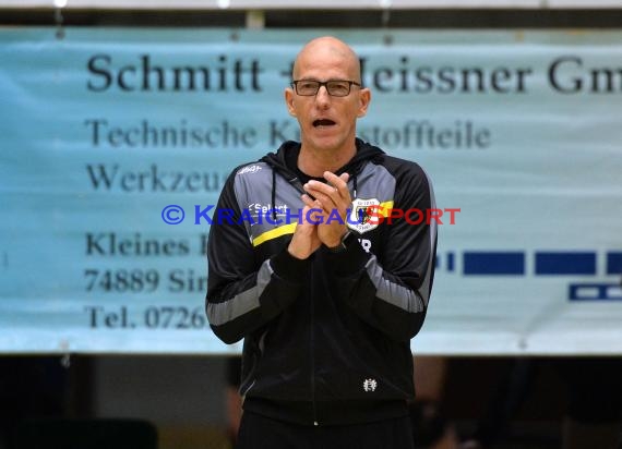 Volleyball Damen 3. Liga Süd SV Sinsheim vs VfB Ulm (© Siegfried Lörz)