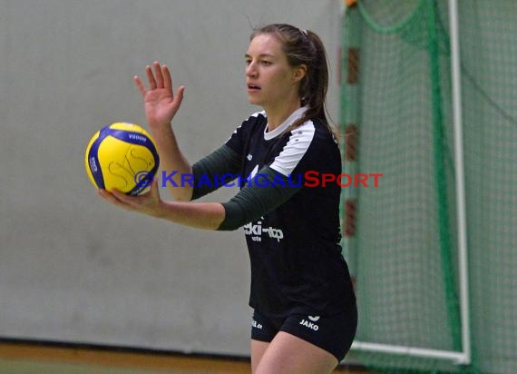 Volleyball Damen 3. Liga Süd SV Sinsheim vs VfB Ulm (© Siegfried Lörz)