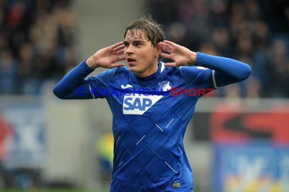 1.BL - 19/20 - TSG 1899 Hoffenheim vs. Bayer 04 Leverkusen (© Kraichgausport / Loerz)