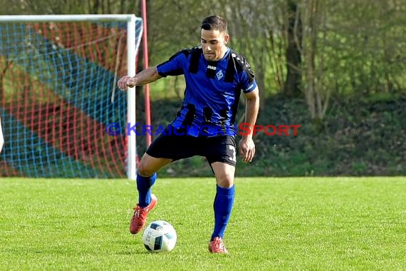 Landesliga Rhein Neckar TSV Obergimpern vs Waldhof Mannheim II 01.04.2017 (© Siegfried)