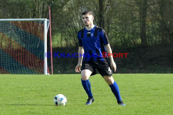 Landesliga Rhein Neckar TSV Obergimpern vs Waldhof Mannheim II 01.04.2017 (© Siegfried)