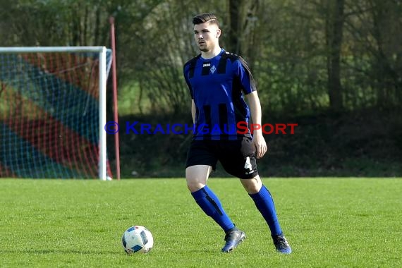 Landesliga Rhein Neckar TSV Obergimpern vs Waldhof Mannheim II 01.04.2017 (© Siegfried)