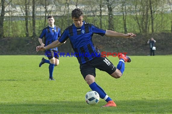 Landesliga Rhein Neckar TSV Obergimpern vs Waldhof Mannheim II 01.04.2017 (© Siegfried)