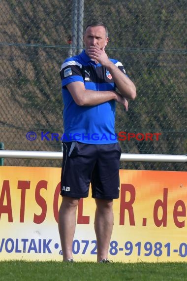 Landesliga Rhein Neckar TSV Obergimpern vs Waldhof Mannheim II 01.04.2017 (© Siegfried)