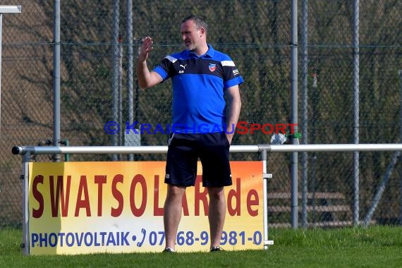 Landesliga Rhein Neckar TSV Obergimpern vs Waldhof Mannheim II 01.04.2017 (© Siegfried)