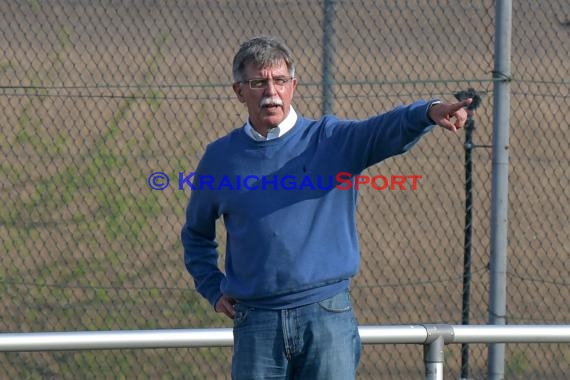 Landesliga Rhein Neckar TSV Obergimpern vs Waldhof Mannheim II 01.04.2017 (© Siegfried)