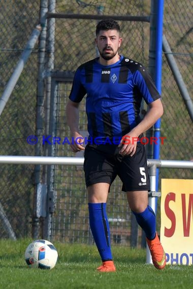 Landesliga Rhein Neckar TSV Obergimpern vs Waldhof Mannheim II 01.04.2017 (© Siegfried)