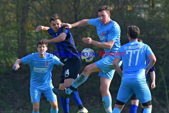 Landesliga Rhein Neckar TSV Obergimpern vs Waldhof Mannheim II 01.04.2017 (© Siegfried)