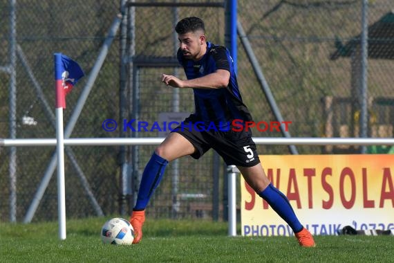 Landesliga Rhein Neckar TSV Obergimpern vs Waldhof Mannheim II 01.04.2017 (© Siegfried)