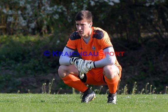 Landesliga Rhein Neckar TSV Obergimpern vs Waldhof Mannheim II 01.04.2017 (© Siegfried)