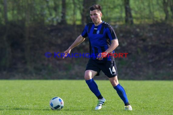 Landesliga Rhein Neckar TSV Obergimpern vs Waldhof Mannheim II 01.04.2017 (© Siegfried)