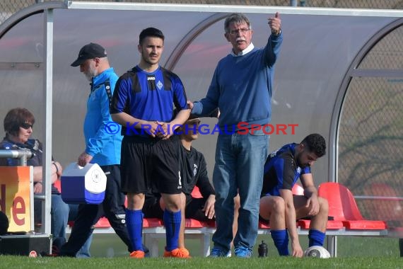 Landesliga Rhein Neckar TSV Obergimpern vs Waldhof Mannheim II 01.04.2017 (© Siegfried)