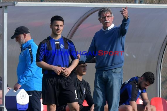 Landesliga Rhein Neckar TSV Obergimpern vs Waldhof Mannheim II 01.04.2017 (© Siegfried)