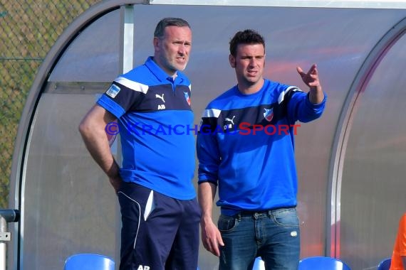 Landesliga Rhein Neckar TSV Obergimpern vs Waldhof Mannheim II 01.04.2017 (© Siegfried)