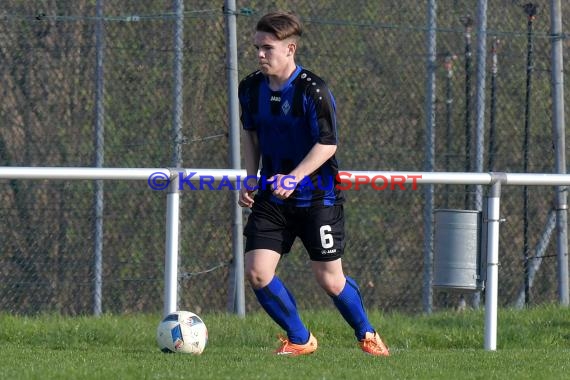 Landesliga Rhein Neckar TSV Obergimpern vs Waldhof Mannheim II 01.04.2017 (© Siegfried)