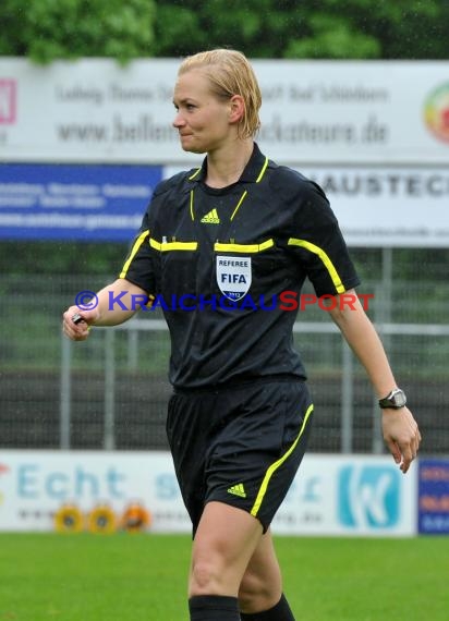 Fußball 3.Bundesliga 38. Spieltag SV Sandhausen gegen 1.Fc Heidenheim 05.05.2012 (© Kraichgausport / Loerz)