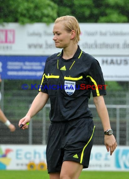 Fußball 3.Bundesliga 38. Spieltag SV Sandhausen gegen 1.Fc Heidenheim 05.05.2012 (© Kraichgausport / Loerz)