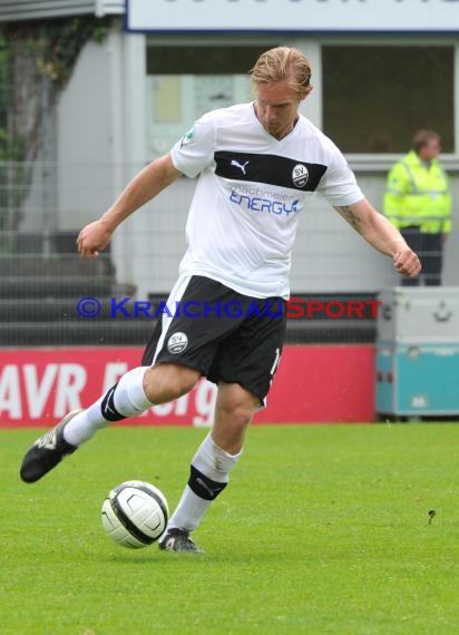 Fußball 3.Bundesliga 38. Spieltag SV Sandhausen gegen 1.Fc Heidenheim 05.05.2012 (© Kraichgausport / Loerz)