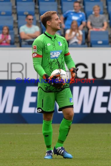 Testspiel - 15/16 - TSG 1899 Hoffenheim vs AFC Bournemouth (© Kraichgausport / Loerz)