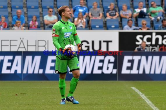 Testspiel - 15/16 - TSG 1899 Hoffenheim vs AFC Bournemouth (© Kraichgausport / Loerz)