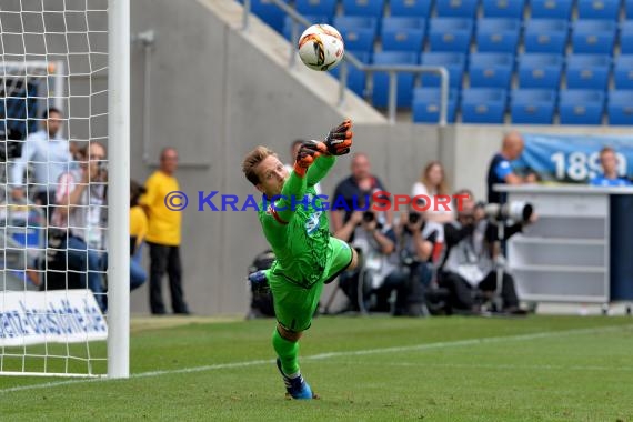 Testspiel - 15/16 - TSG 1899 Hoffenheim vs AFC Bournemouth (© Kraichgausport / Loerz)