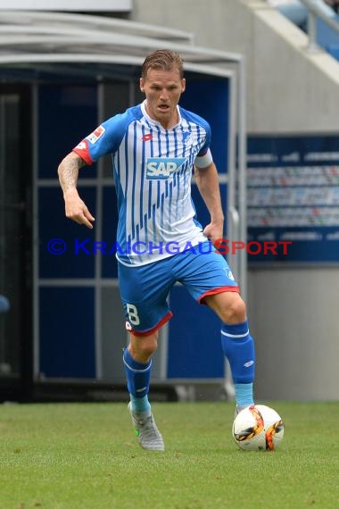 Testspiel - 15/16 - TSG 1899 Hoffenheim vs AFC Bournemouth (© Kraichgausport / Loerz)