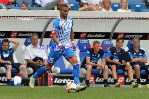 Testspiel - 15/16 - TSG 1899 Hoffenheim vs AFC Bournemouth (© Kraichgausport / Loerz)