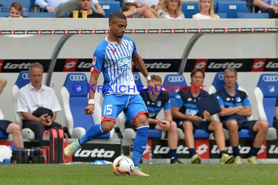 Testspiel - 15/16 - TSG 1899 Hoffenheim vs AFC Bournemouth (© Kraichgausport / Loerz)