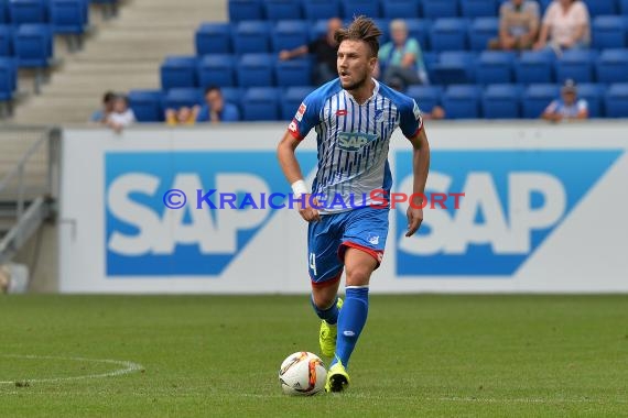 Testspiel - 15/16 - TSG 1899 Hoffenheim vs AFC Bournemouth (© Kraichgausport / Loerz)