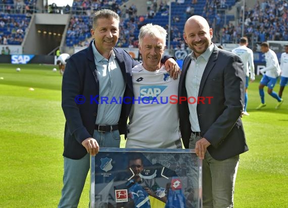 1. BL - 18/19 - TSG 1899 Hoffenheim vs. SC Freiburg (© Kraichgausport / Loerz)