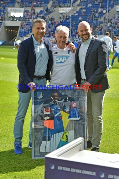 1. BL - 18/19 - TSG 1899 Hoffenheim vs. SC Freiburg (© Kraichgausport / Loerz)