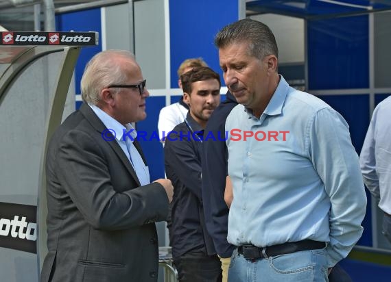 1. BL - 18/19 - TSG 1899 Hoffenheim vs. SC Freiburg (© Kraichgausport / Loerz)