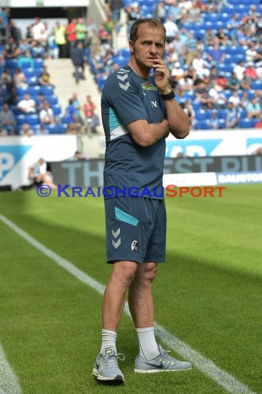 1. BL - 18/19 - TSG 1899 Hoffenheim vs. SC Freiburg (© Kraichgausport / Loerz)