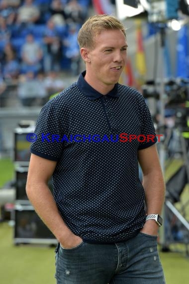 1. BL - 18/19 - TSG 1899 Hoffenheim vs. SC Freiburg (© Kraichgausport / Loerz)