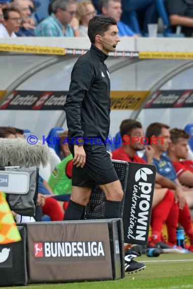 1. BL - 18/19 - TSG 1899 Hoffenheim vs. SC Freiburg (© Kraichgausport / Loerz)