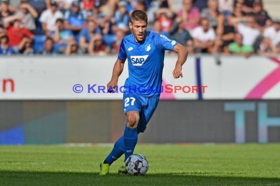 1. BL - 18/19 - TSG 1899 Hoffenheim vs. SC Freiburg (© Kraichgausport / Loerz)