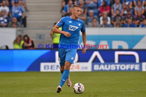 1. BL - 18/19 - TSG 1899 Hoffenheim vs. SC Freiburg (© Kraichgausport / Loerz)