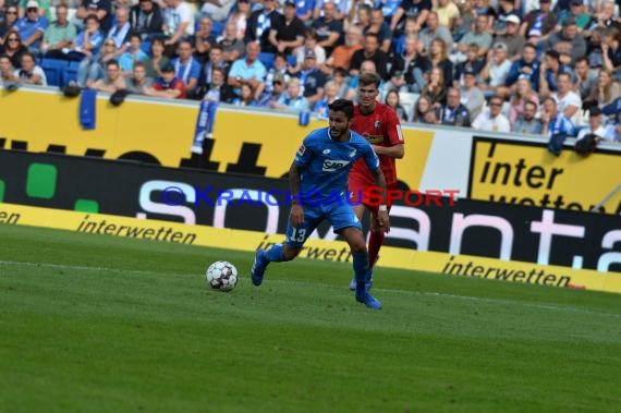 1. BL - 18/19 - TSG 1899 Hoffenheim vs. SC Freiburg (© Kraichgausport / Loerz)