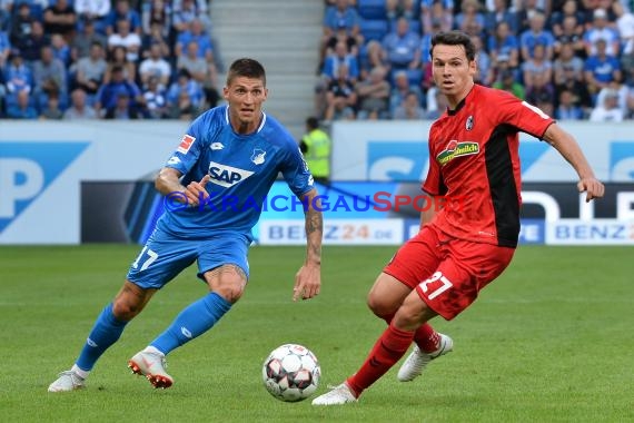 1. BL - 18/19 - TSG 1899 Hoffenheim vs. SC Freiburg (© Kraichgausport / Loerz)