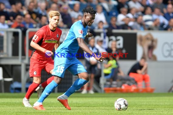 1. BL - 18/19 - TSG 1899 Hoffenheim vs. SC Freiburg (© Kraichgausport / Loerz)