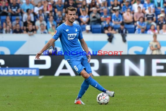 1. BL - 18/19 - TSG 1899 Hoffenheim vs. SC Freiburg (© Kraichgausport / Loerz)