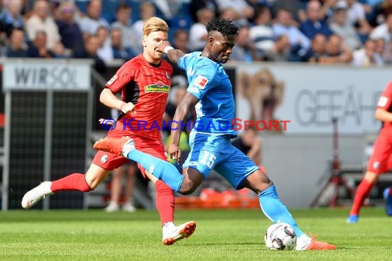 1. BL - 18/19 - TSG 1899 Hoffenheim vs. SC Freiburg (© Kraichgausport / Loerz)