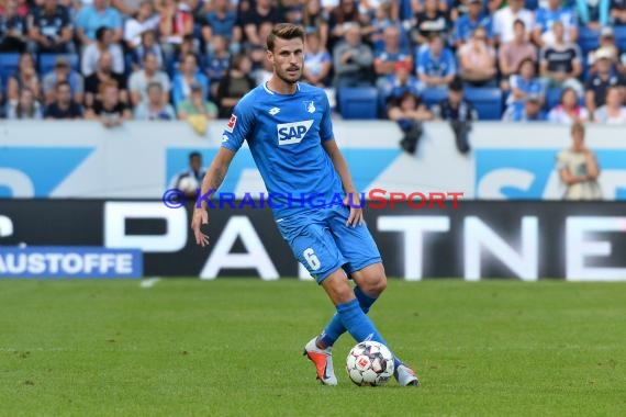 1. BL - 18/19 - TSG 1899 Hoffenheim vs. SC Freiburg (© Kraichgausport / Loerz)